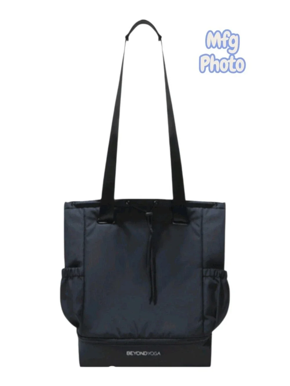 NWT Beyond Yoga Convertible Gym Bag Backpack